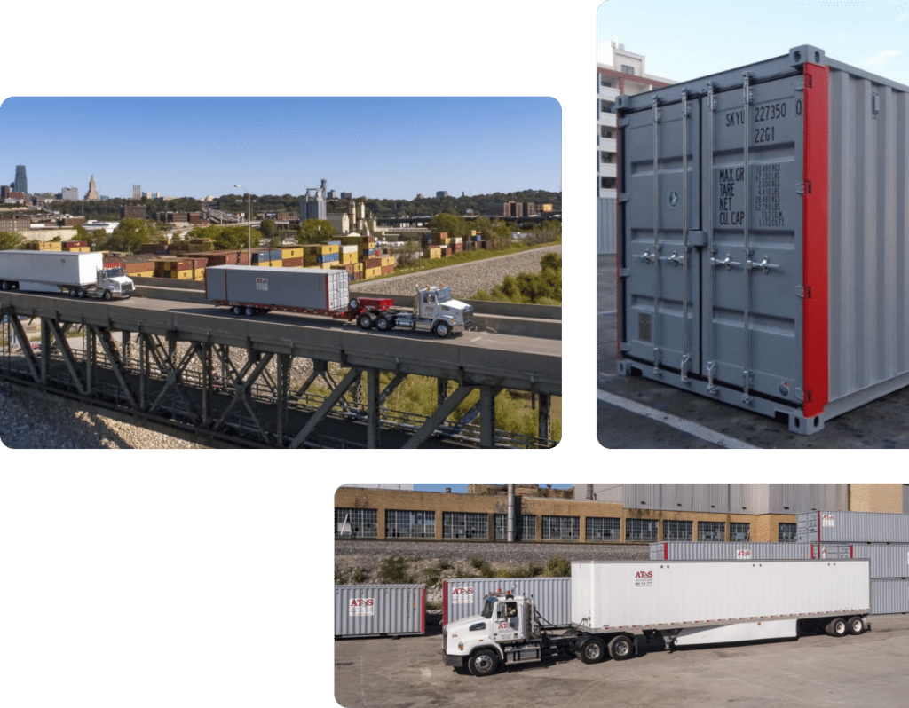 American Trailer & Storage VOLTAGE