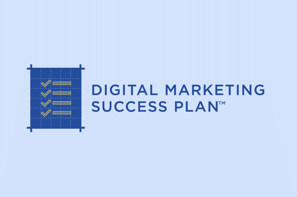 START Planning a Digital Marketing Success Plan