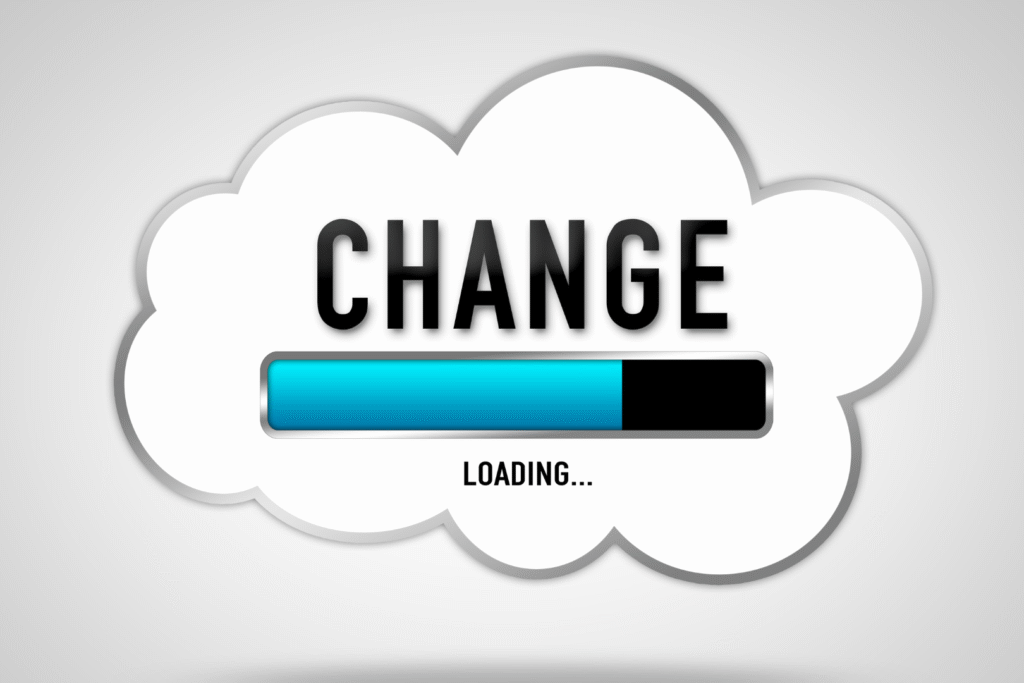 change