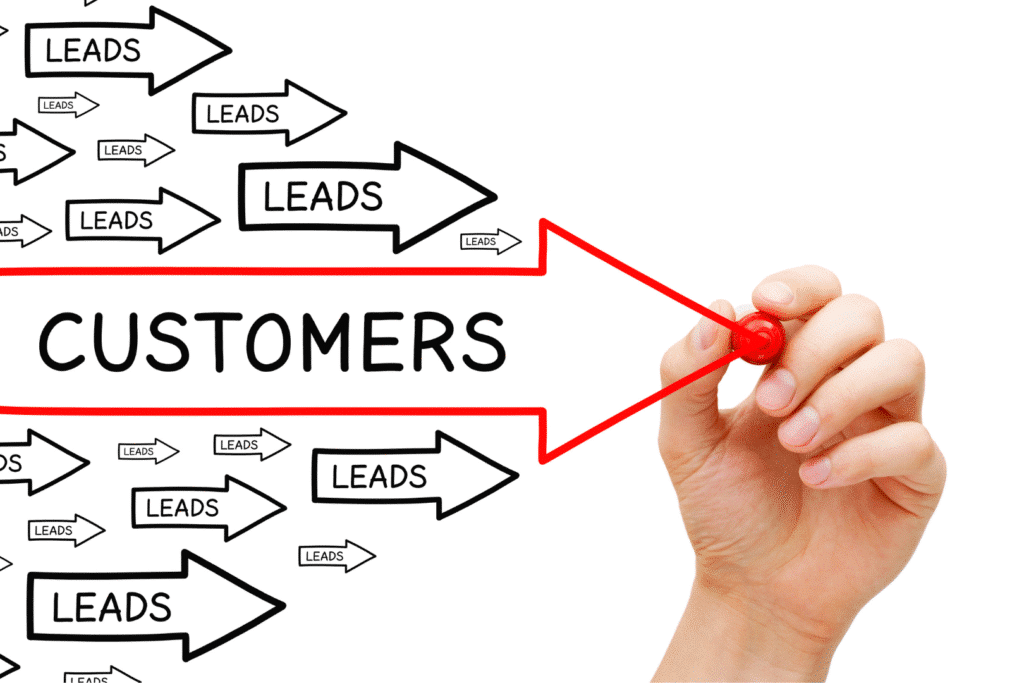 lead conversion