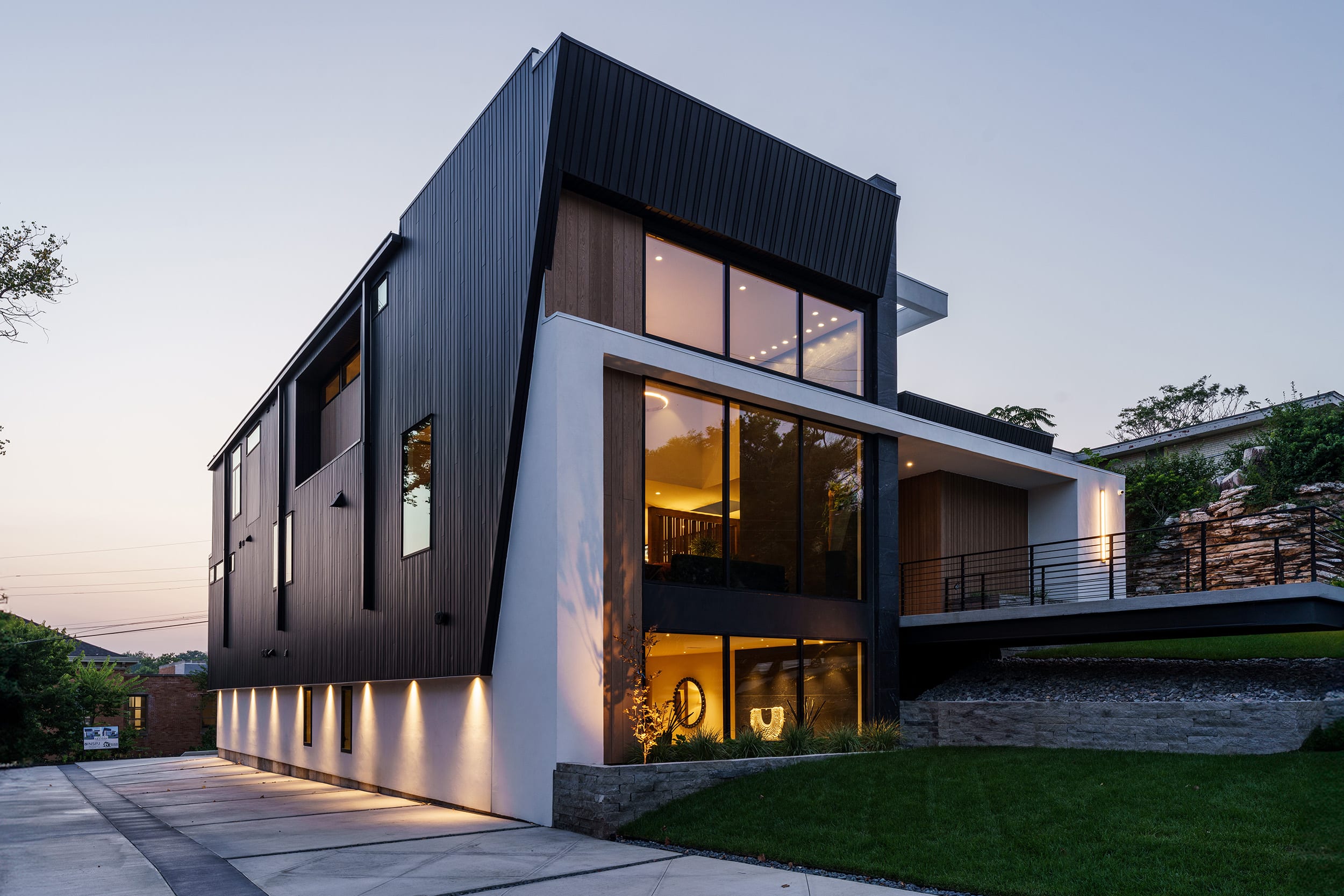 NSPJ Designed Modern Home
