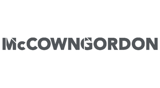 McCownGordon logo