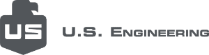 U.S. Engineering logo