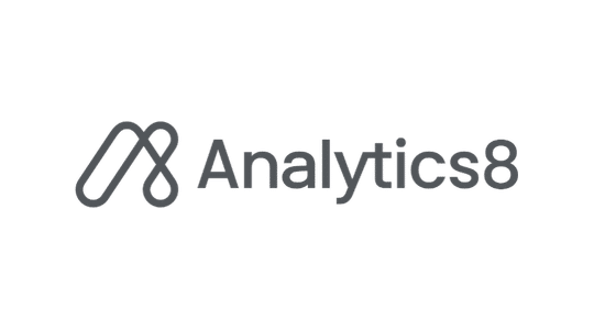 Analytics8 logo