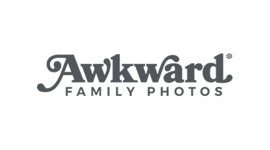 Awkward Family Photos logo
