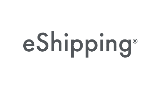 eShipping logo