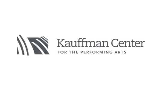 Kauffman Center logo