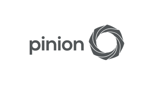 Pinion logo
