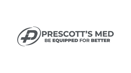 Prescott's Med logo